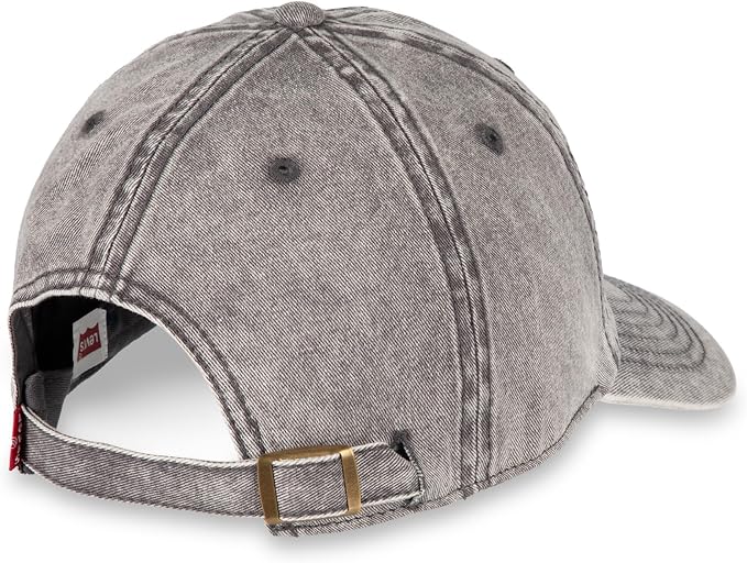 Grey Washed Denim