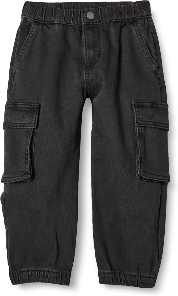 Washed Black