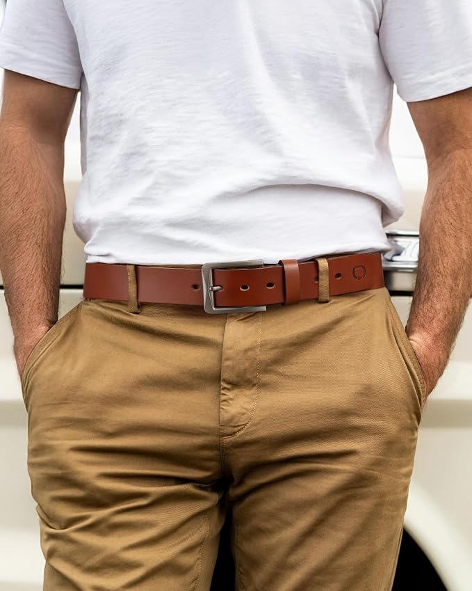 Black/Cognac