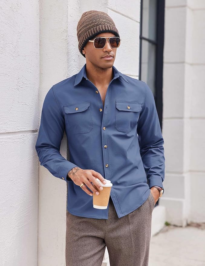 Denim Blue