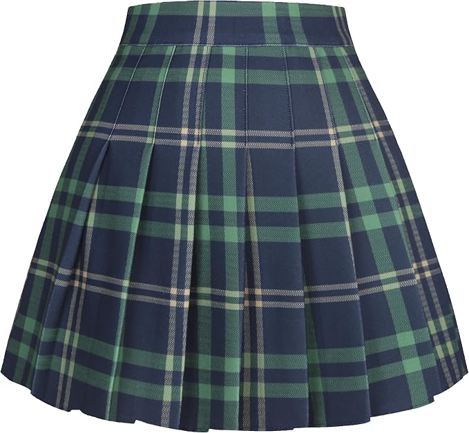 Green Plaid