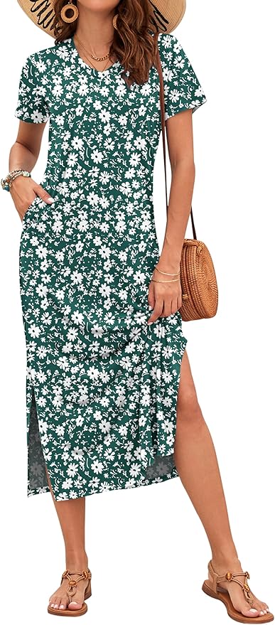 Green Daisy