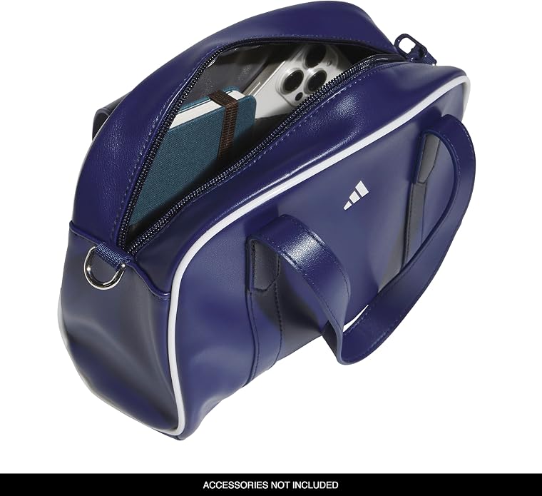 Dark Blue/White/Silver Metallic
