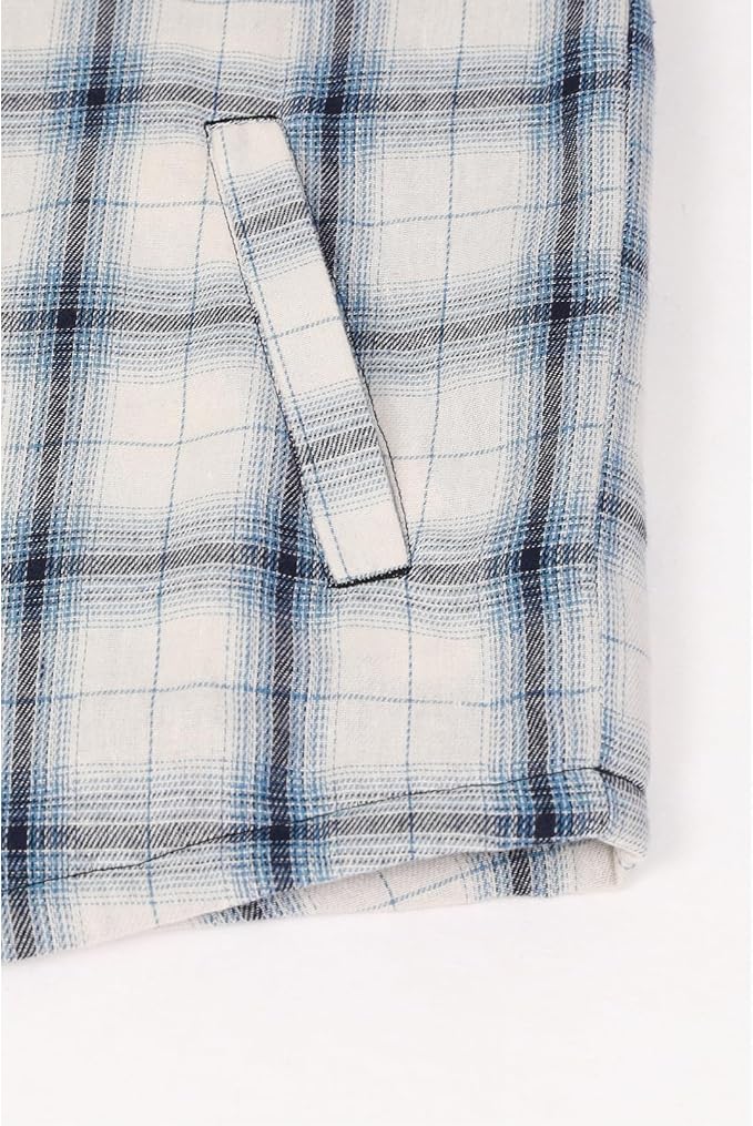 Sherpa Lined Blue Ice