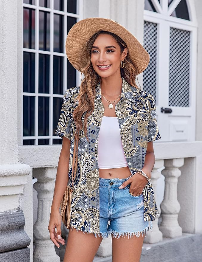 Boho Blue 919