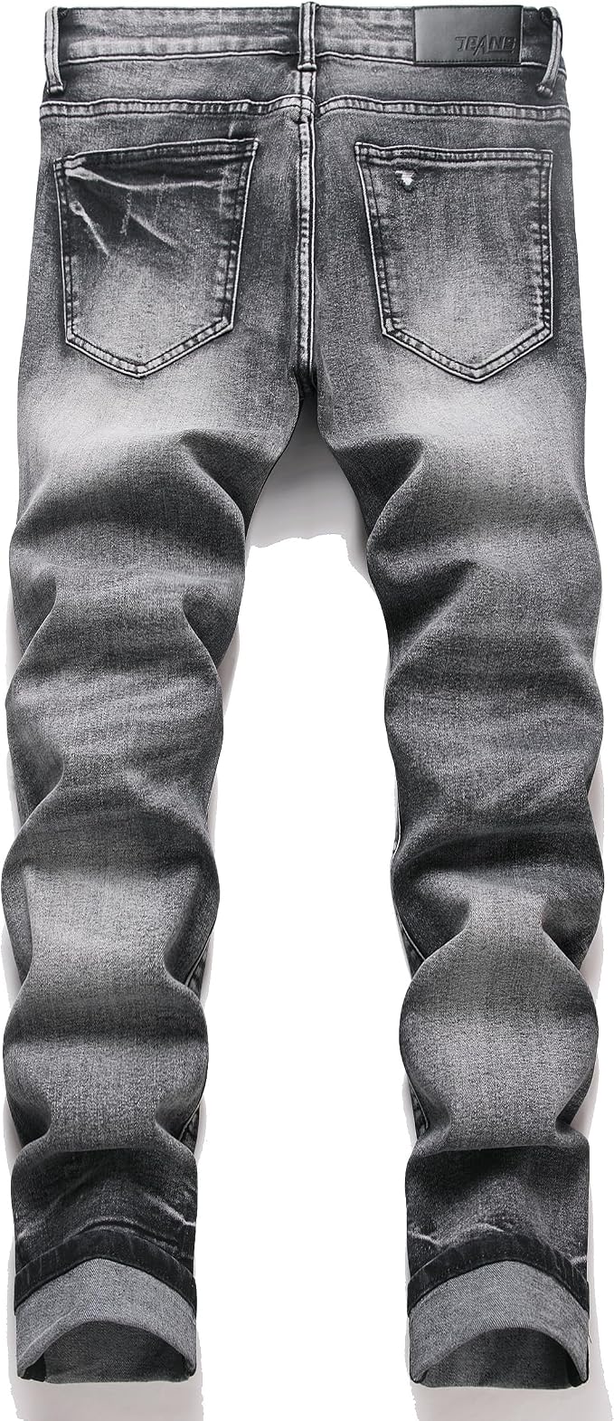 Grey Wash White