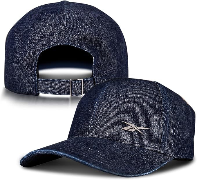 Denim Badge - Dark Denim