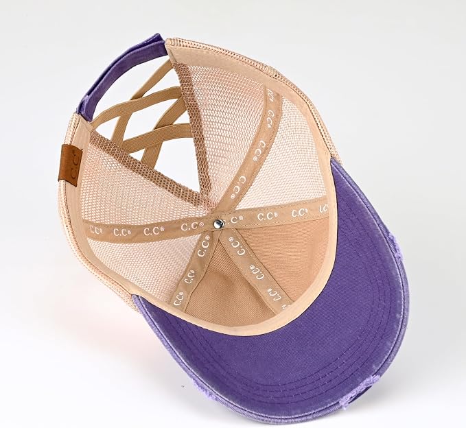 A Elastic Band-purple