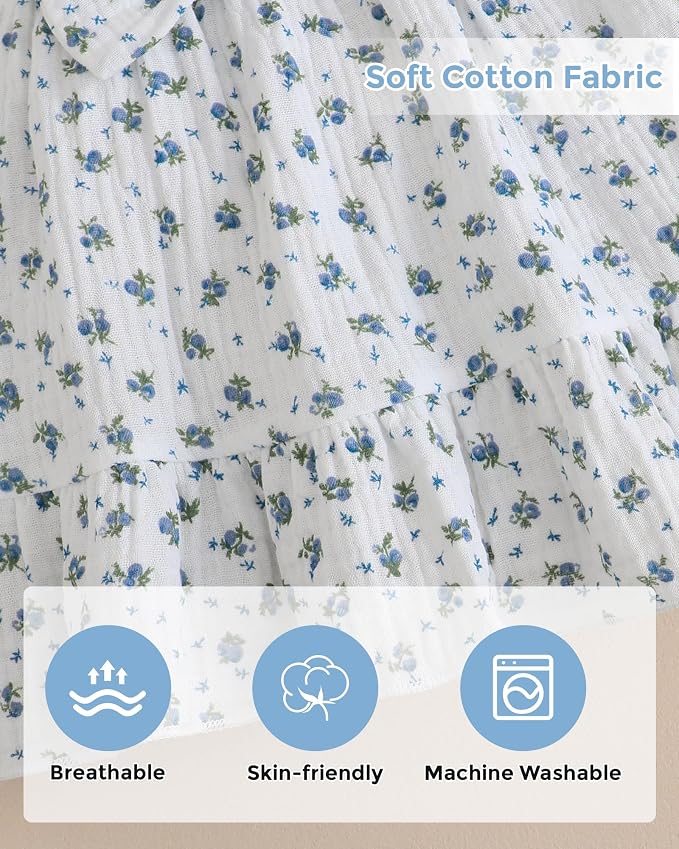 Green Floral
