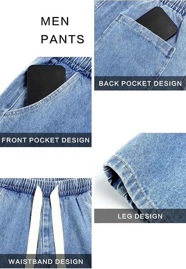 Light Blue Cargo 1134
