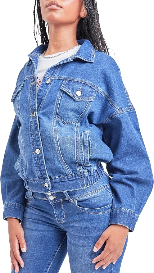 Medium Denim
