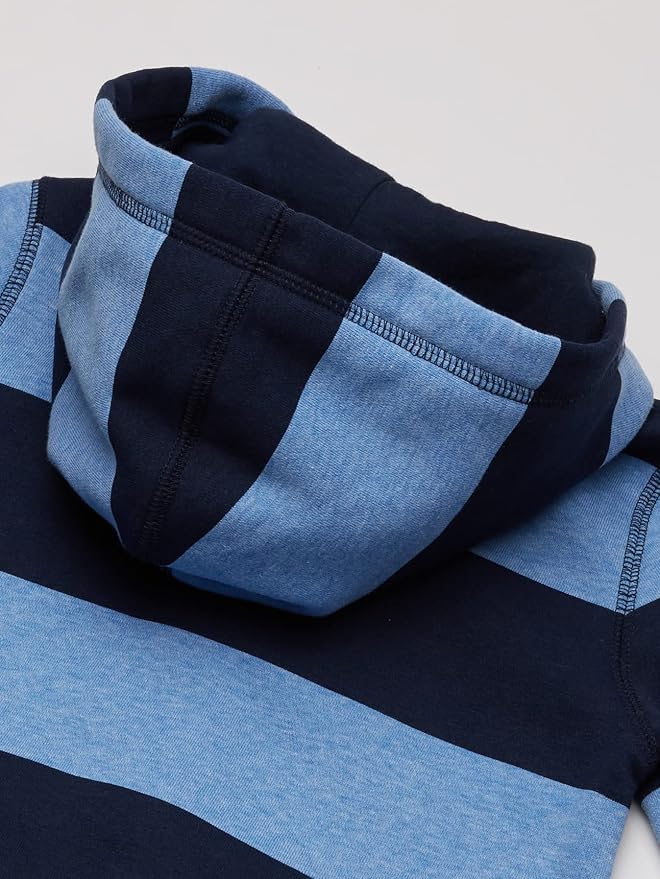 Blue Lapis/Navy Stripe