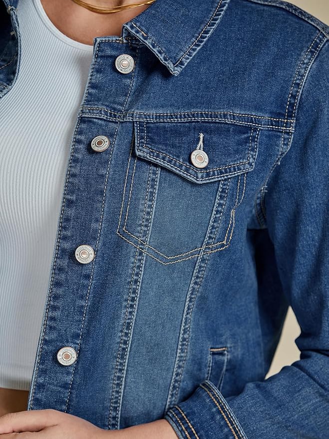 Vintage Blue