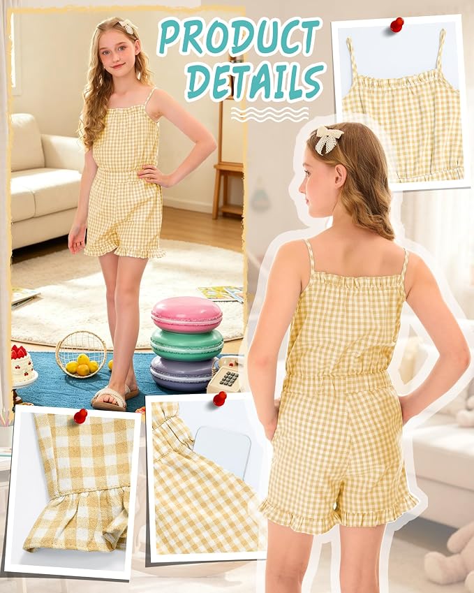 Yellow Plaid