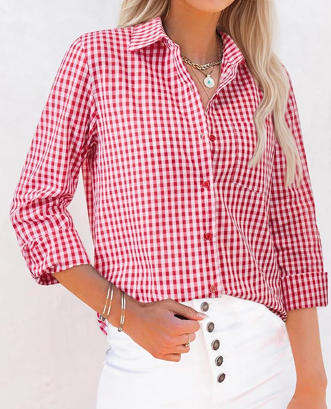 Red Plaid