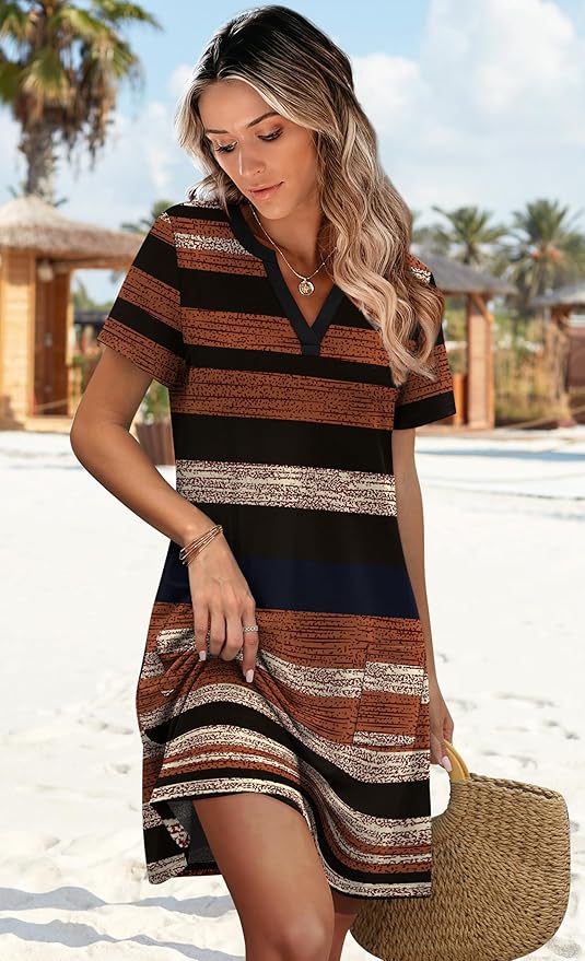 5-boho Stripes
