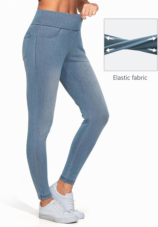 Denim Light Blue