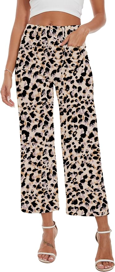 Beige Leopard