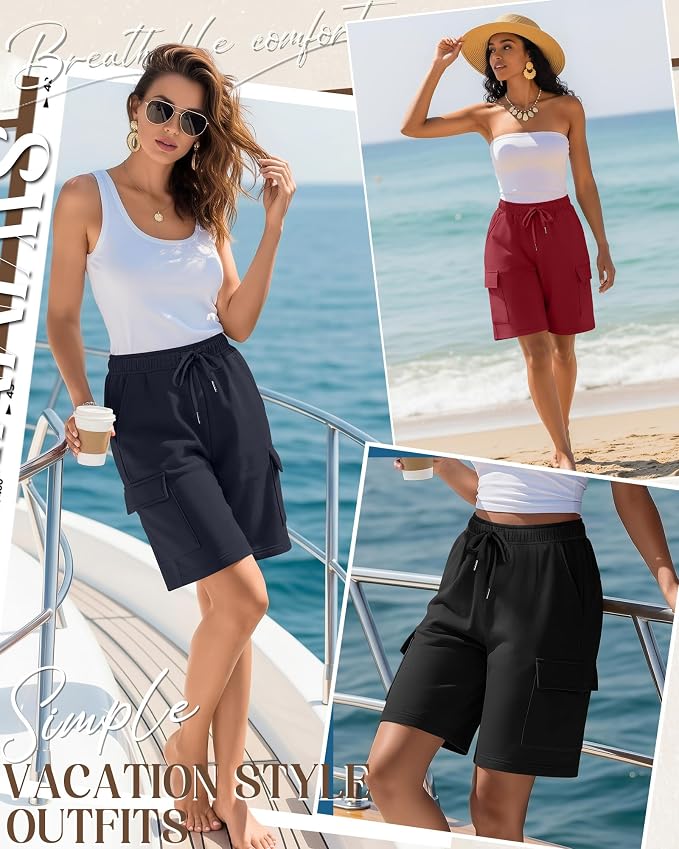 Red, Navy Blue, Black