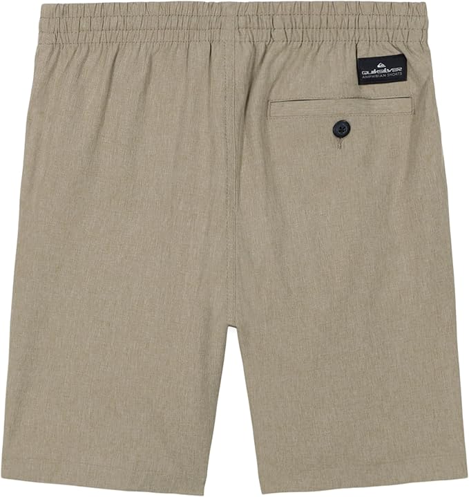 Khaki Heather Eddie