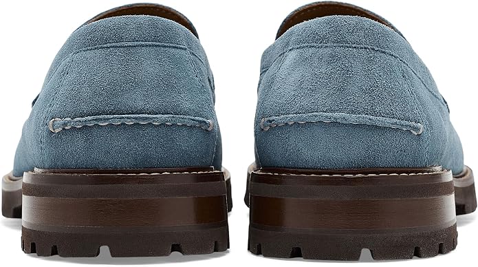 Denim Suede