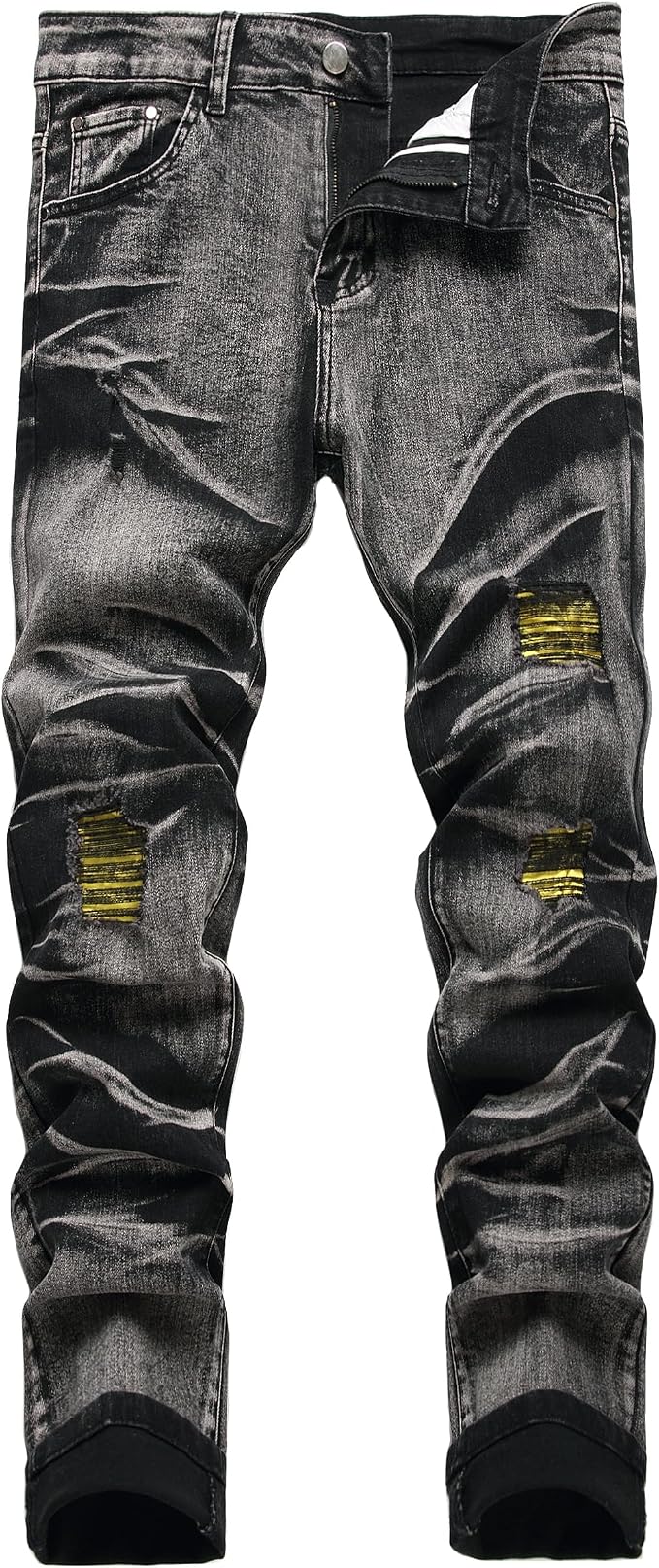 X#yellow Patch