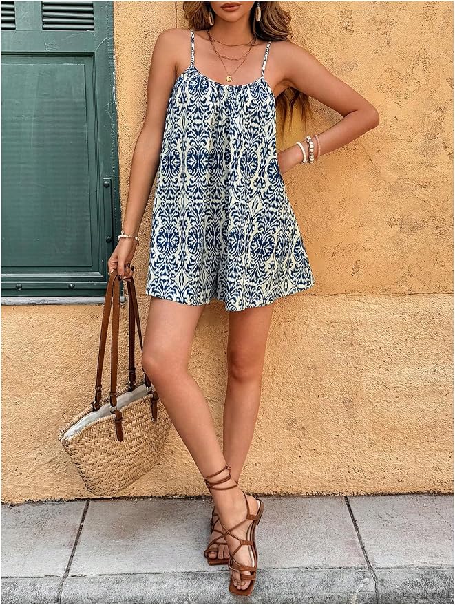 Tribal Deep Blue