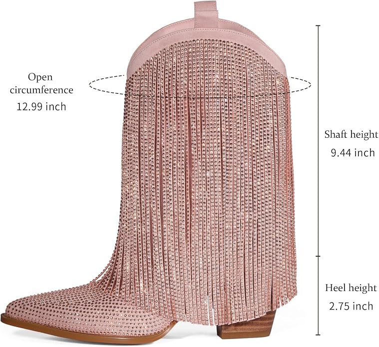 Champagne Pink