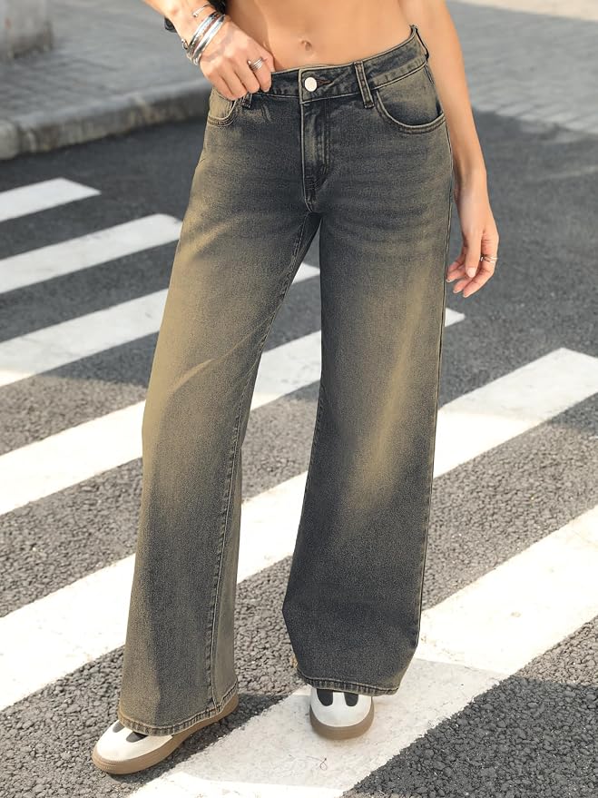 Vintage Blue Denim