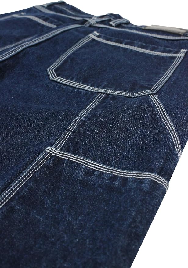 Carpender Denim Indigo