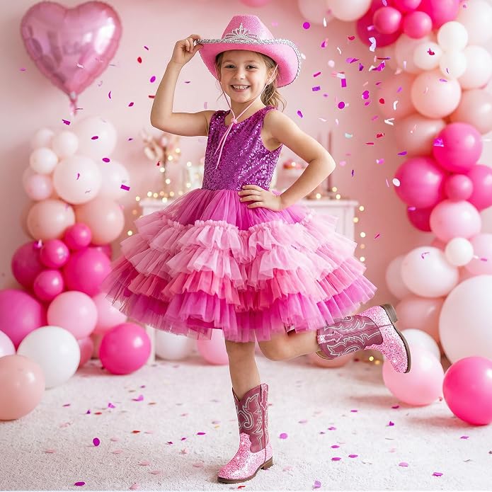 Sequins Pink