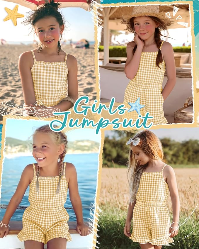 Yellow Plaid