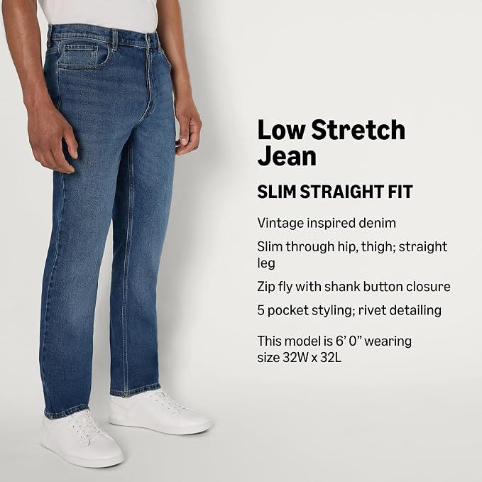 Stone Medium Wash