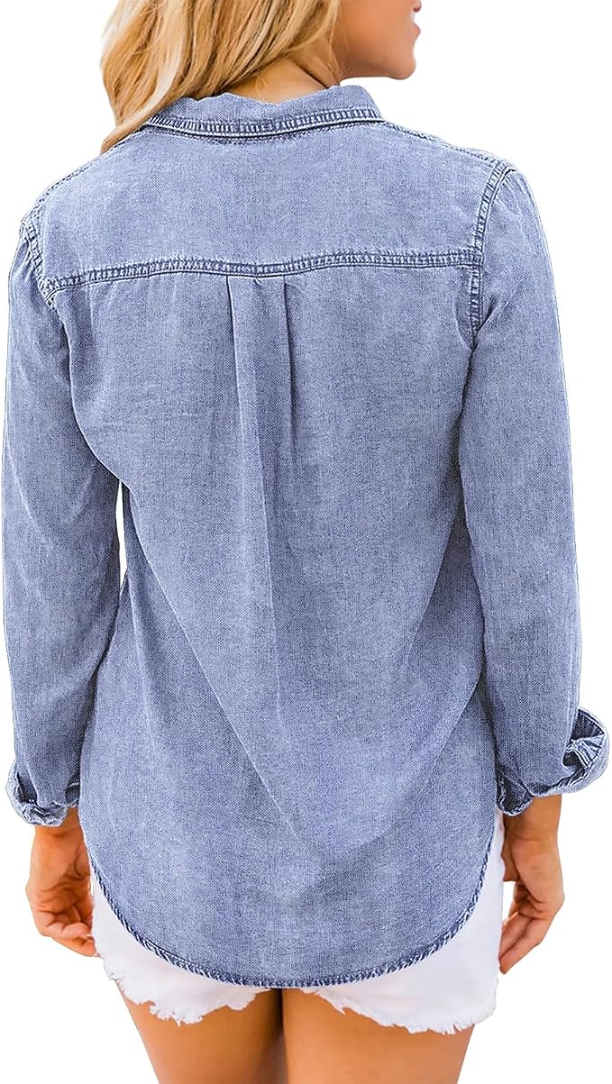 C-stone Washed Blue