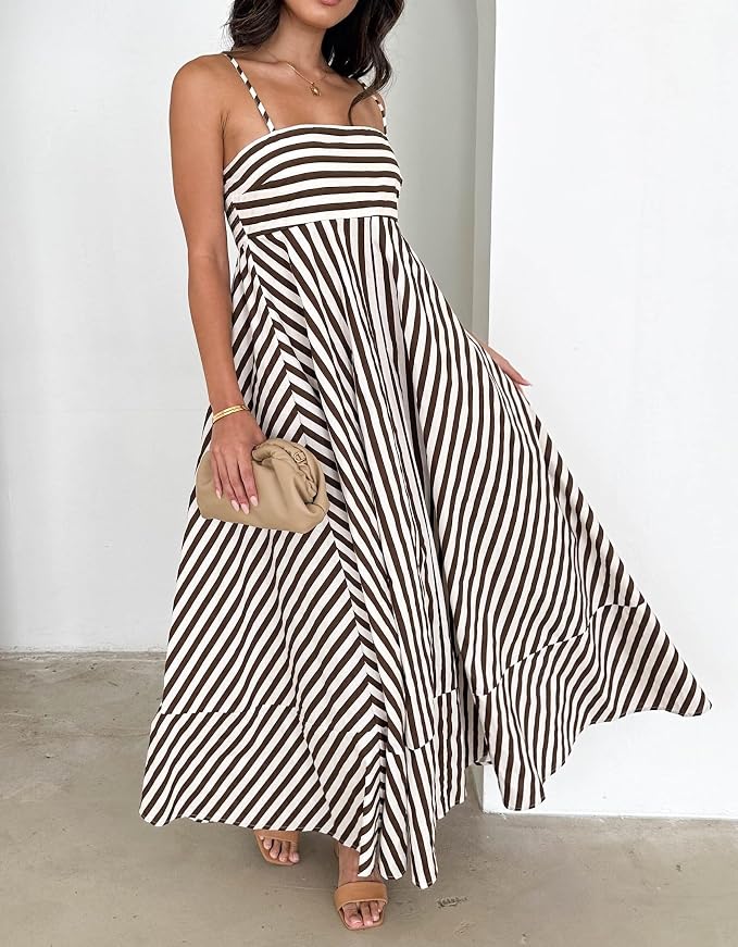 Brown Stripes