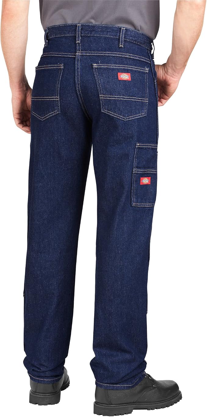 Rinsed Indigo Blue