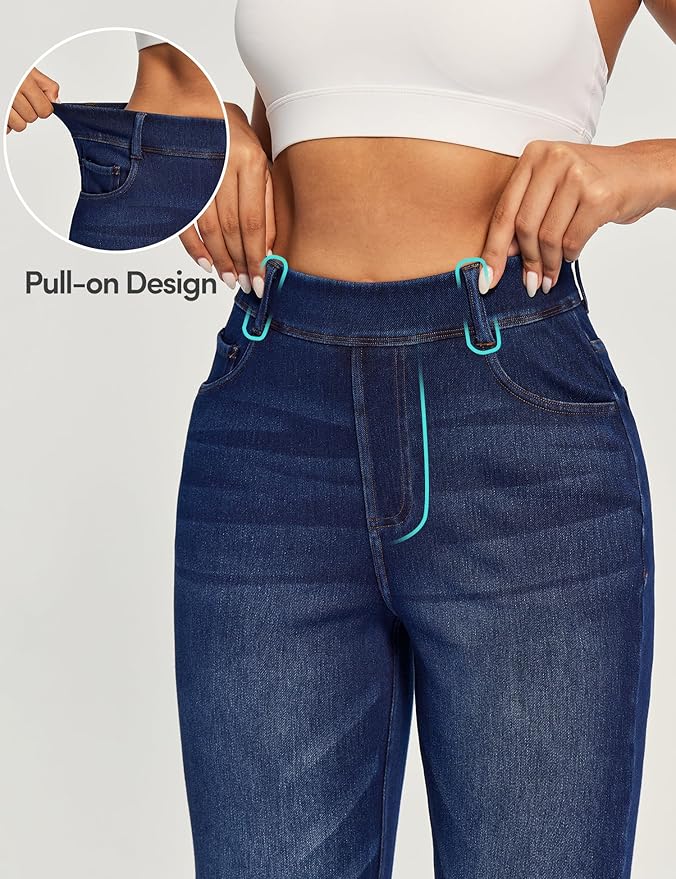 Whiskers Dark Wash