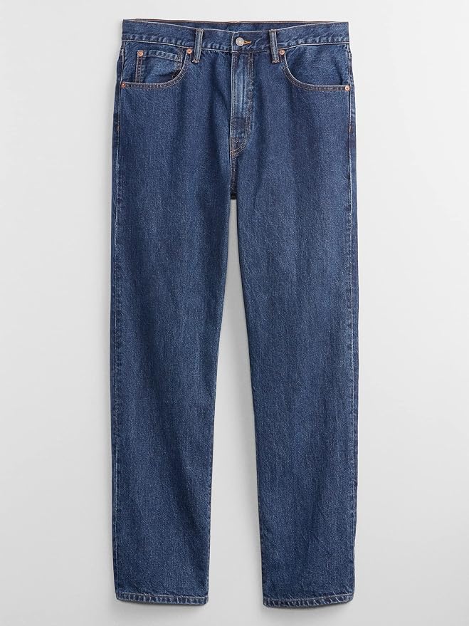 Dark Wash Indigo