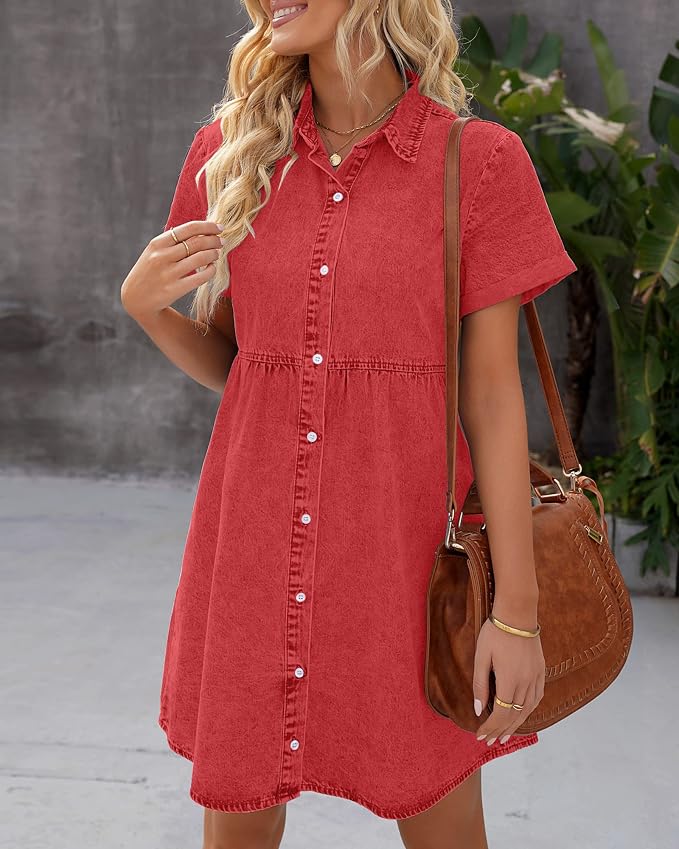 Poppy Red