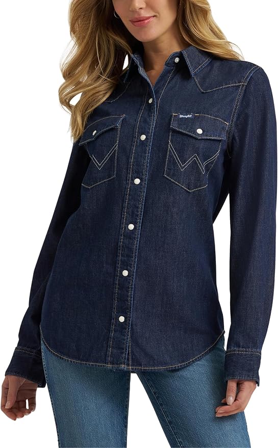 Dark Denim