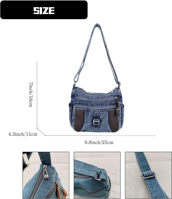 Denim Blue