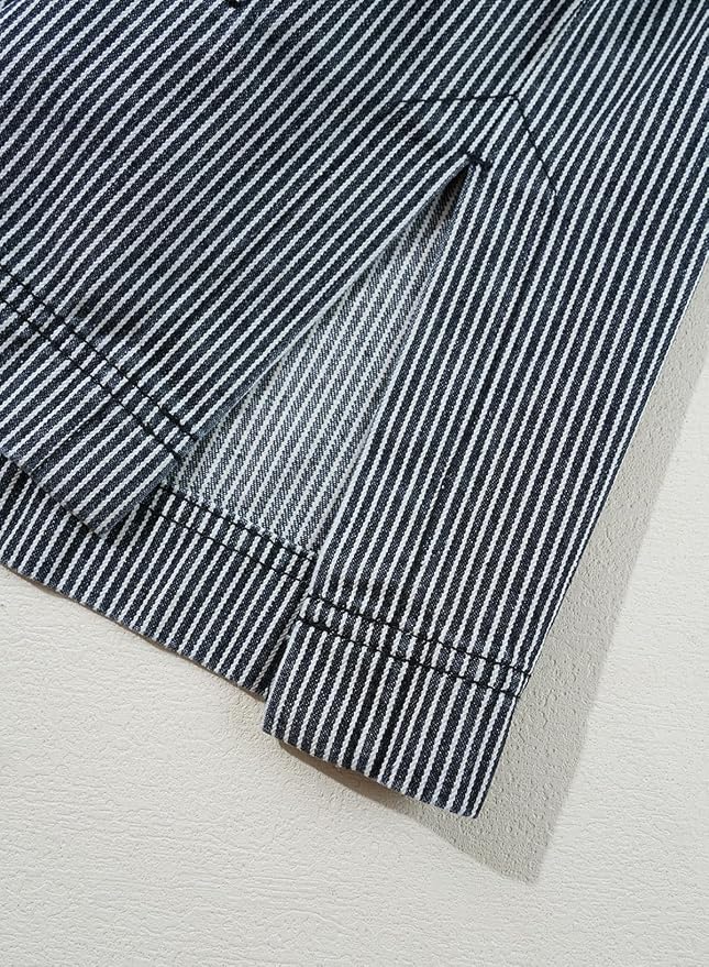 Stripe Black