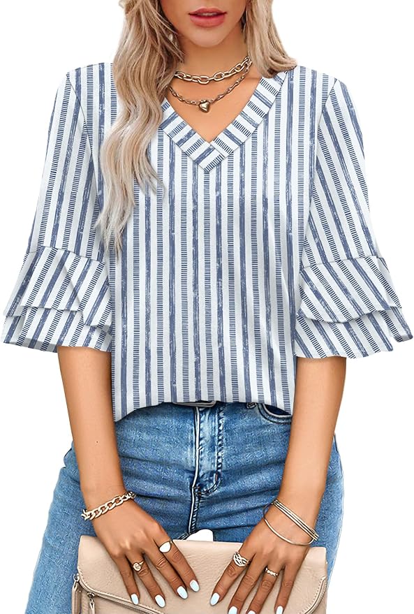 Stripes Blue