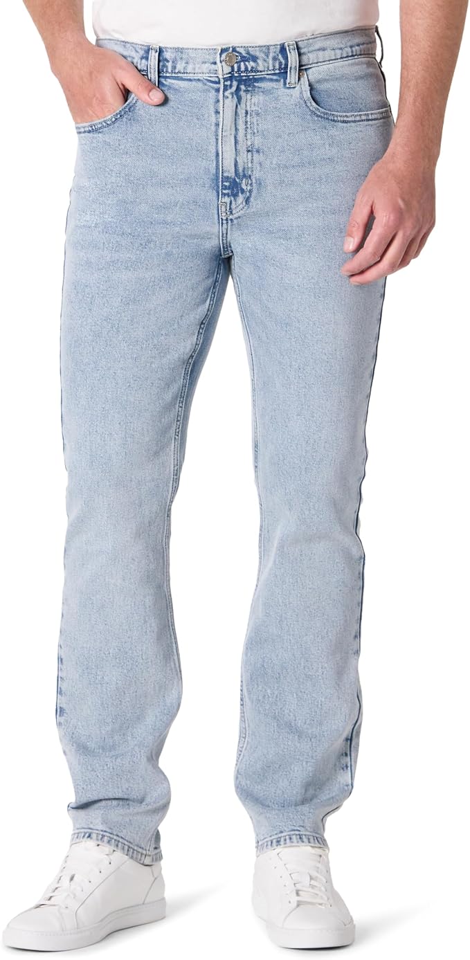 Iced Light Wash