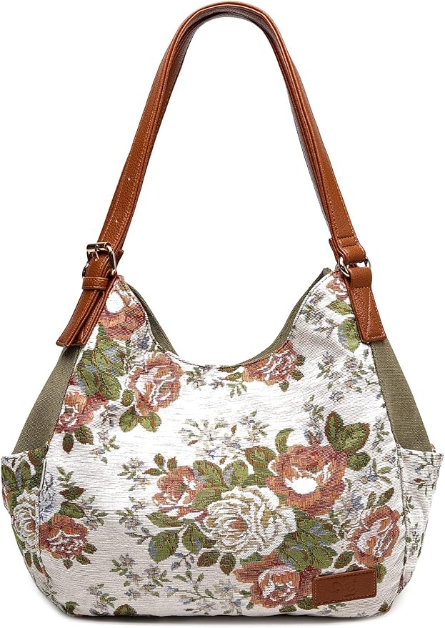 Be06army Green Flower
