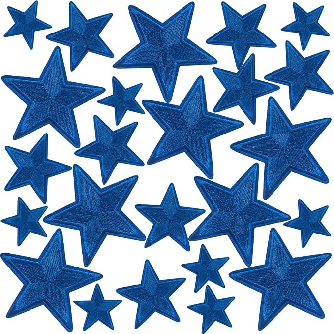 2.Royal Blue Star