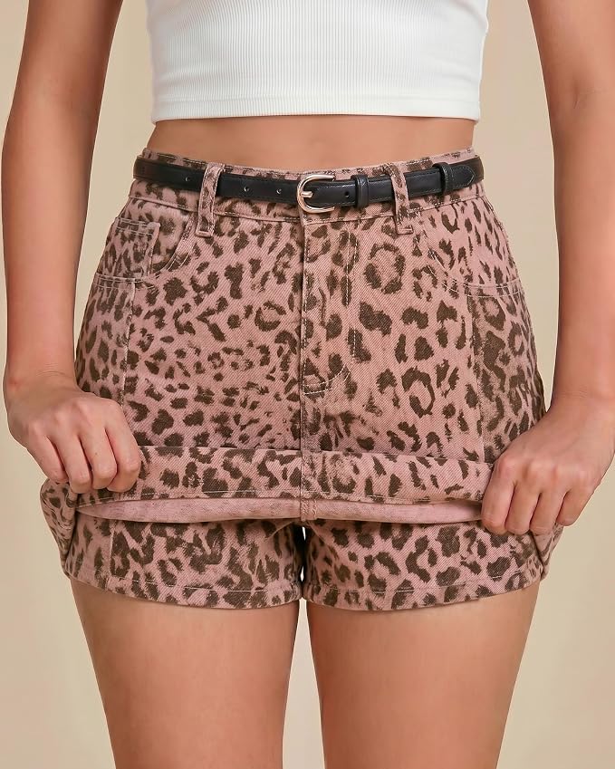 Pink Leopard