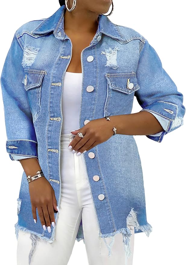 Denim/Light Blue