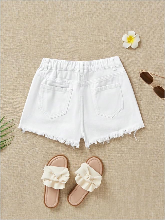Washed White