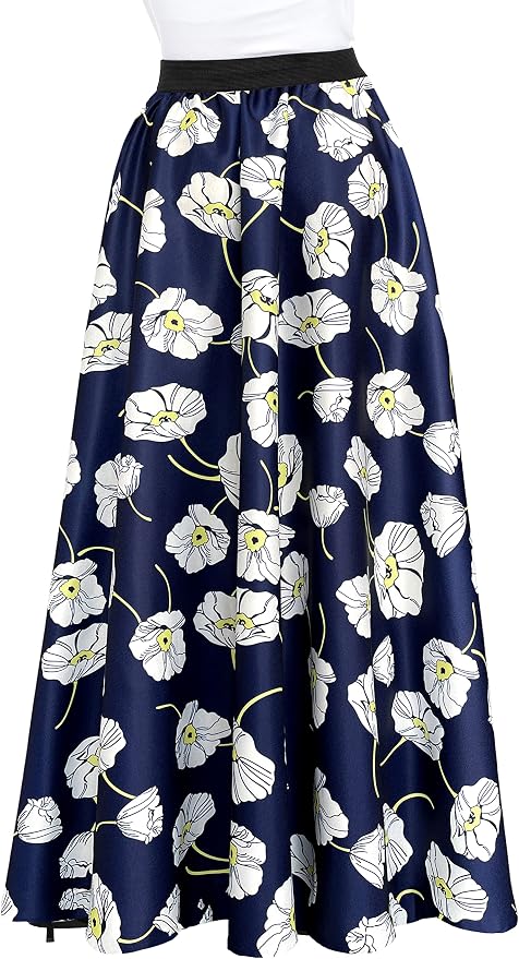 Navy White